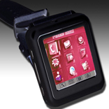 Часы-мобильный телефон Watchtech V4 Black