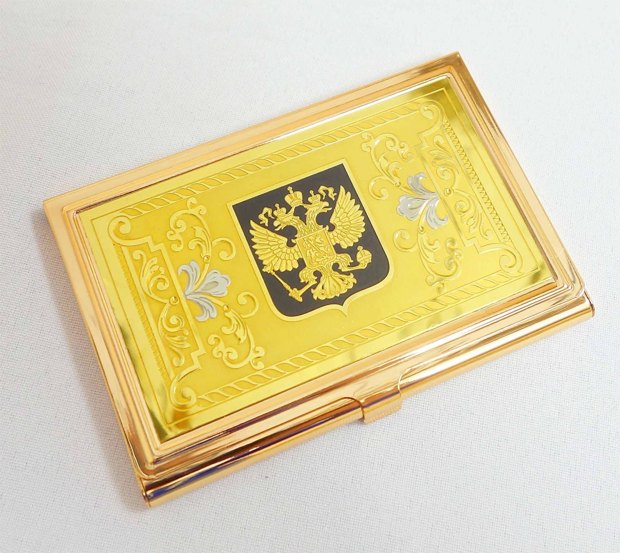 Визитница Гербовая №1