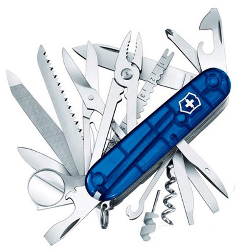 Перочинный нож Victorinox Swiss Champ