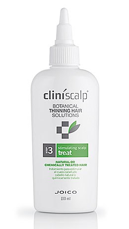 Cтимулятор роста для редеющих волос CliniScalp