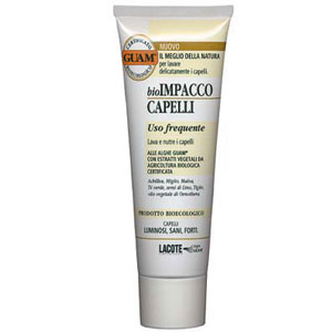 Биошампунь Capelli Guam