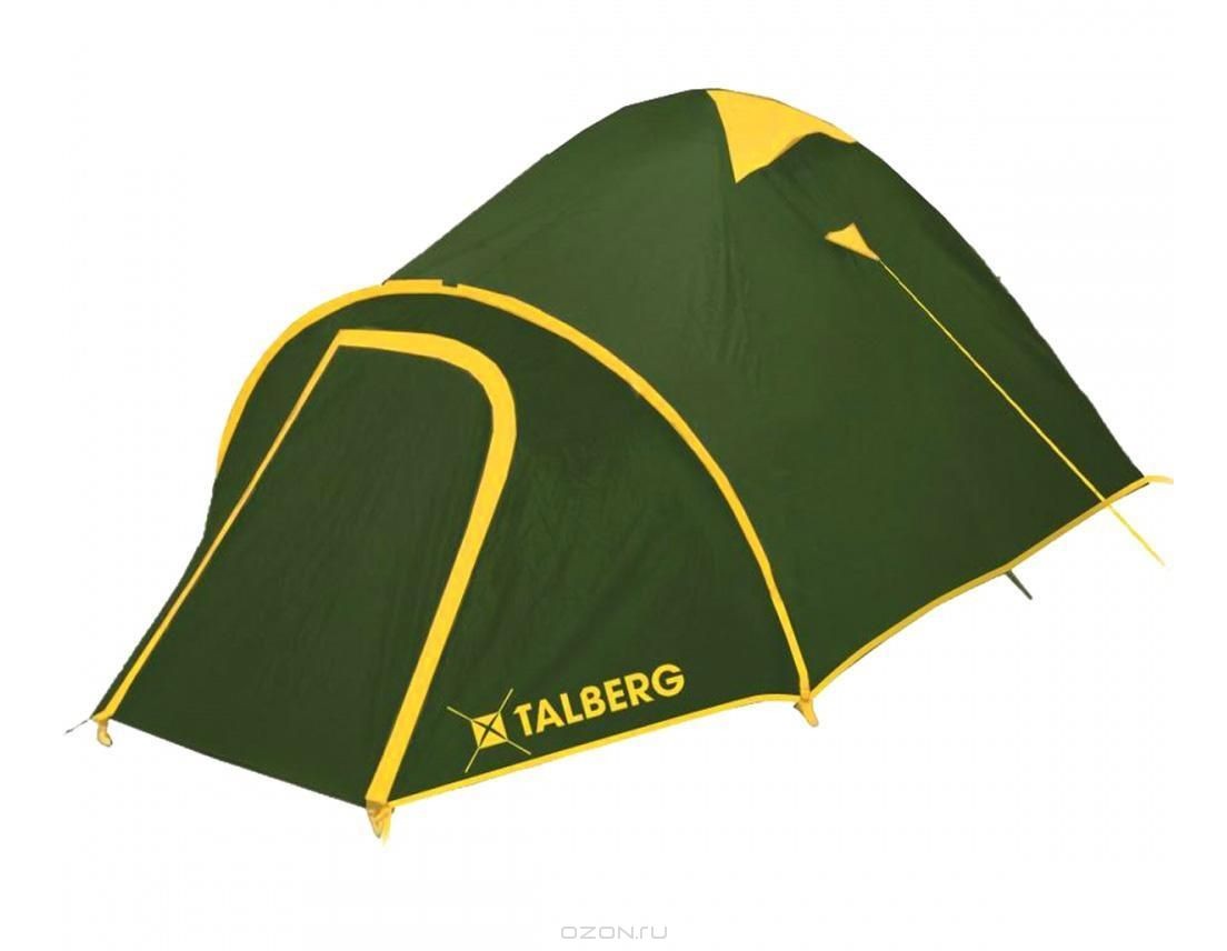 Палатка Talberg Malm 2