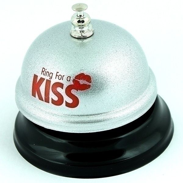 Звонок Время поцелуя Ring for a kiss