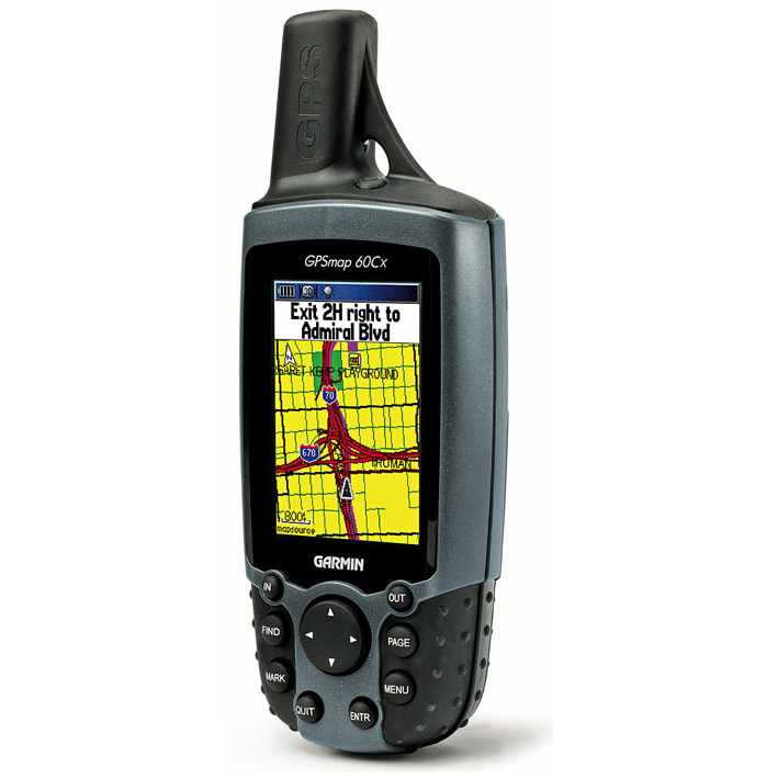 Garmin GPSMAP 60 Cx