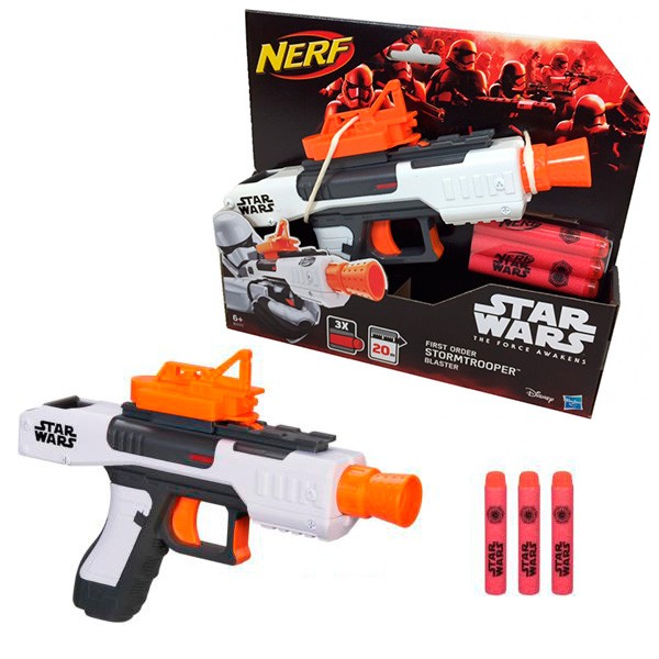 Игрушка Star Wars (Hasbro) Малый бластер штурмовиков