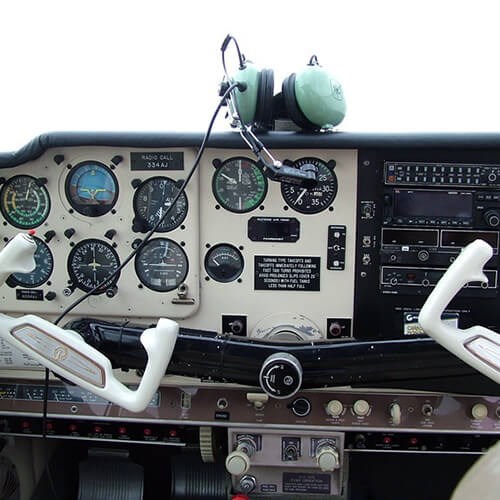 Полет на Beechcraft (30 минут)