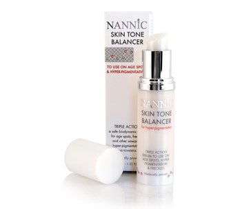 Сыворотка NANNIC SKIN TONE BALANCER