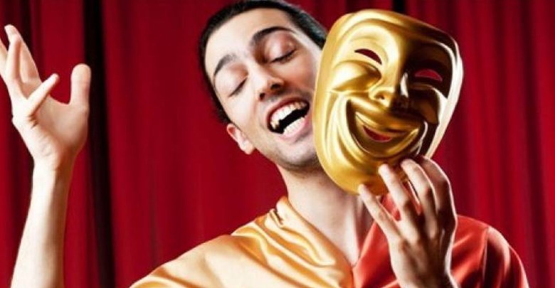 Актерский курс для взрослых «Игра для жизни»