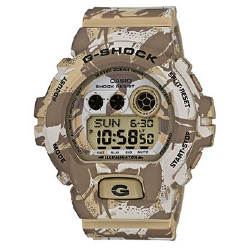 Мужские наручные часы Casio G-Shock GD-X6900MC-5E