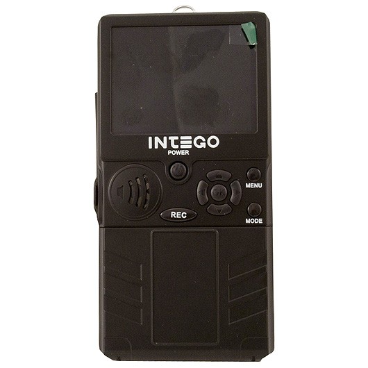 Видеорегистратор с GPS модулем Intego