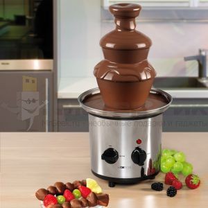 Шоколадный фонтан Chocolate Fondue Fountain