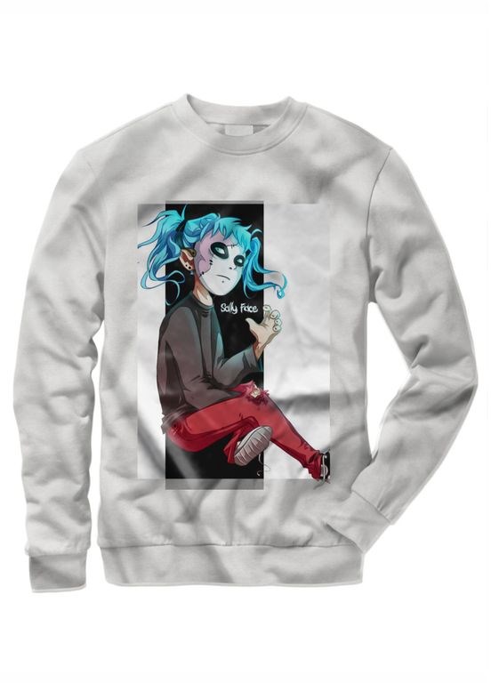 Свитшот Sally Face