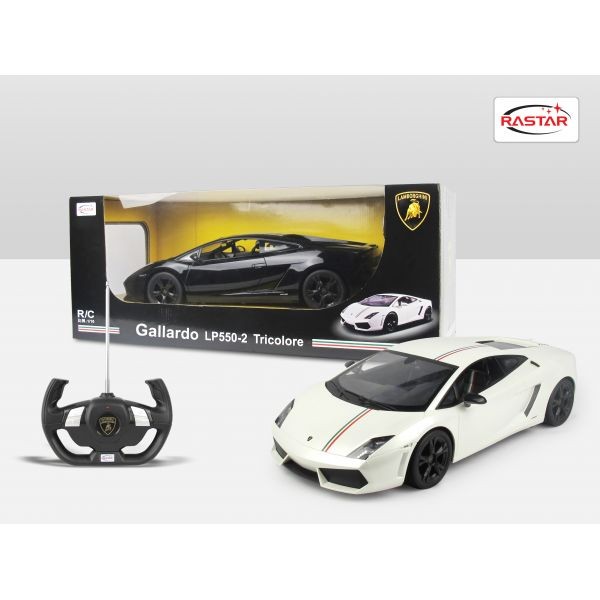 Радиоуправляемая машина Lamborghini Gallardo