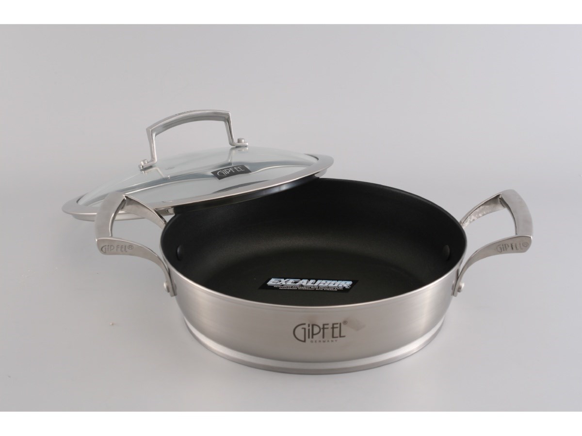 Сотейник Gipfel 1258 GENESIS 24 см/2,7 л
