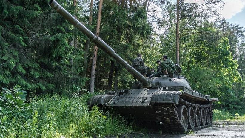 Военный тур. Программа «Лейтенант»