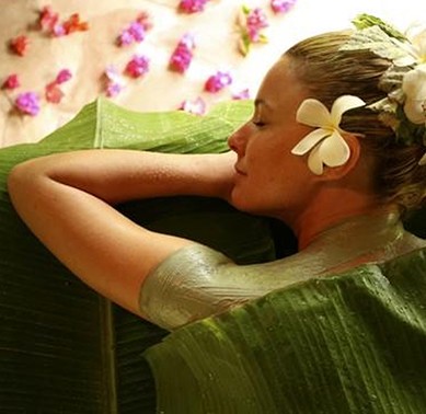 PREMIUM SPA-программа «Листовая Ламинария»