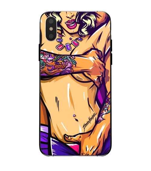 Чехол для iPhone Sandra Kowalski #4