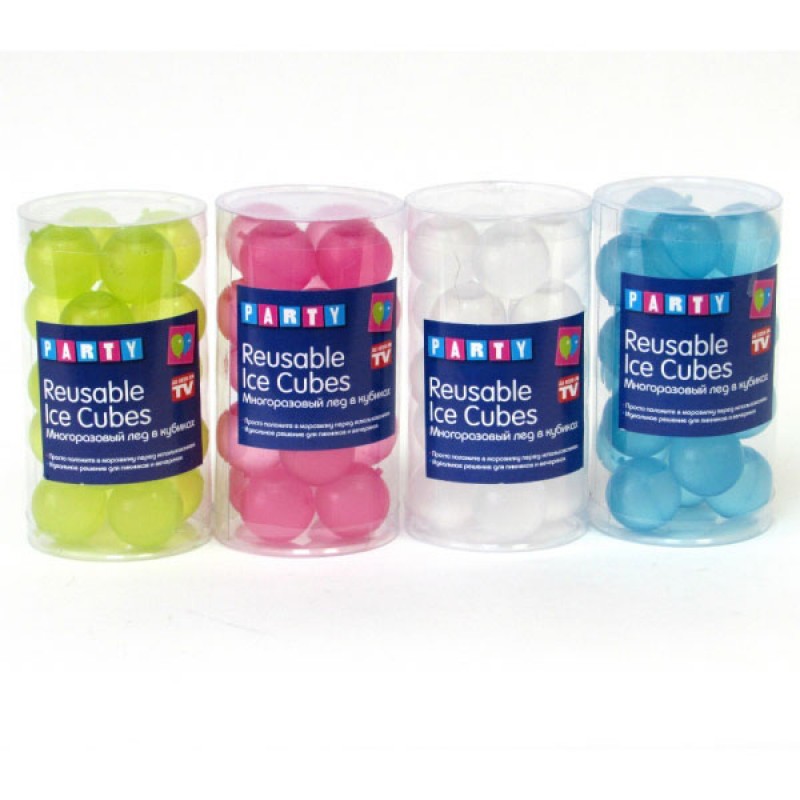 Многоразовый лед Reusable Ice Cube