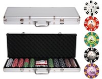 Набор для покера Royal Flush на 500 фишек