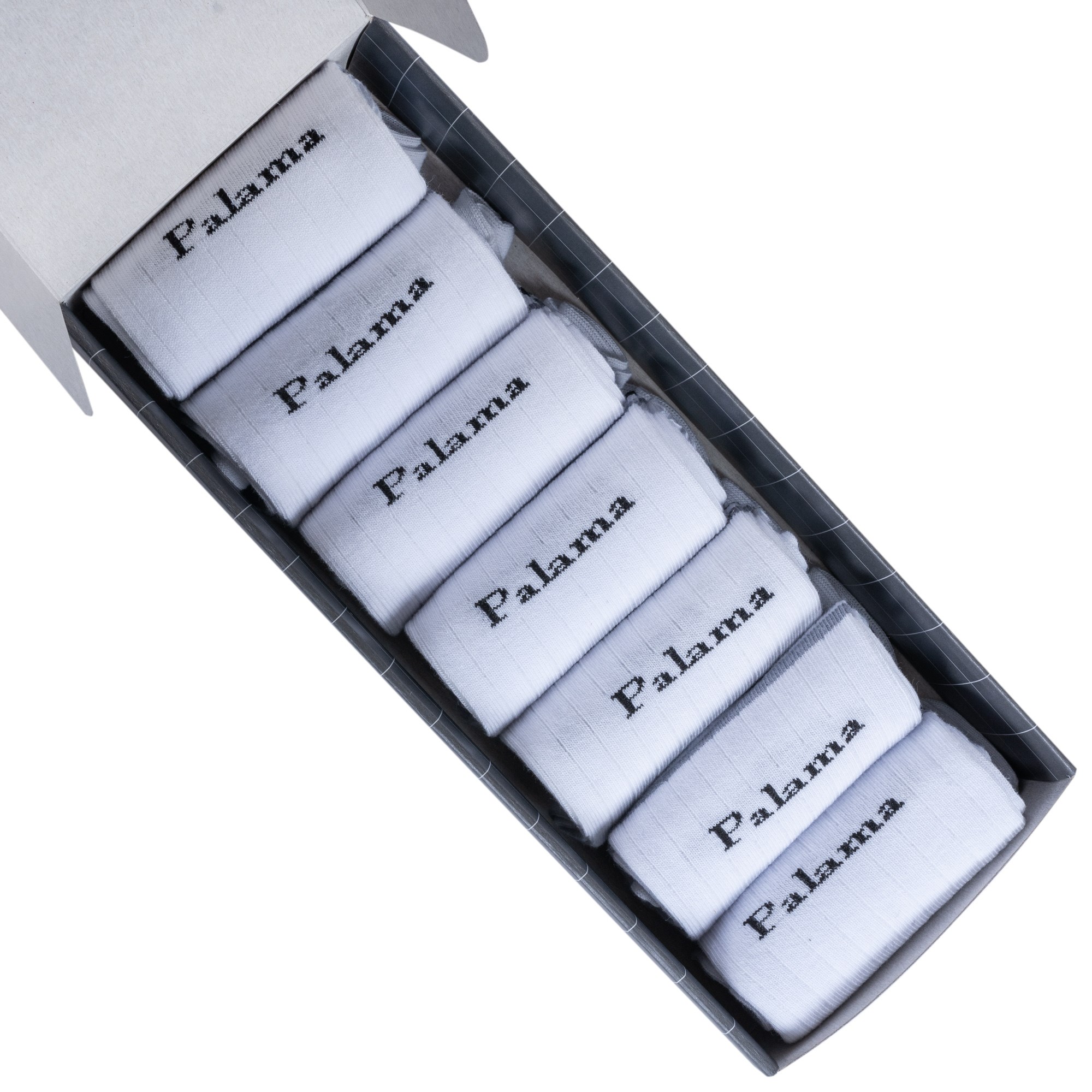 Набор из 7 пар спортивных носков Comfort (palama)
