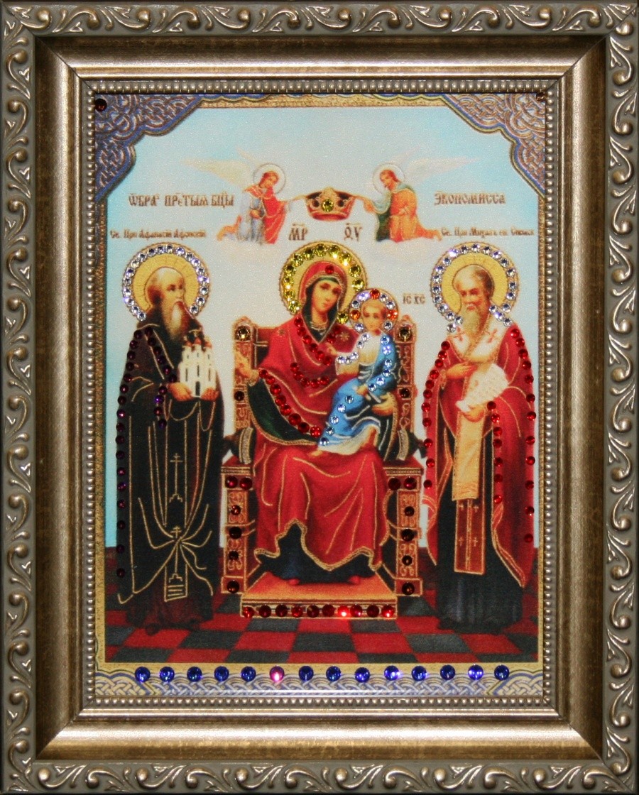 Икона Экономисса