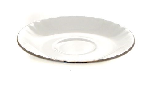 Кофейное блюдце Royal Albert Шантилли