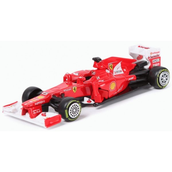 Машинка Ferrari F2012 №6 Felipe Massa