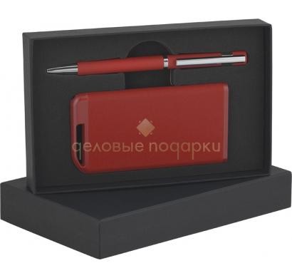 Красный набор Ручка и источник энергии