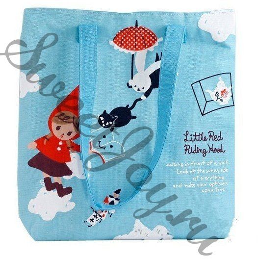 Сумка Little Red Riding Hood - Sky Blue