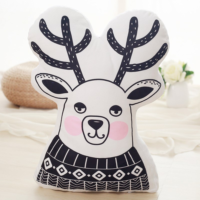 Подушка Nordic Pillow Deer