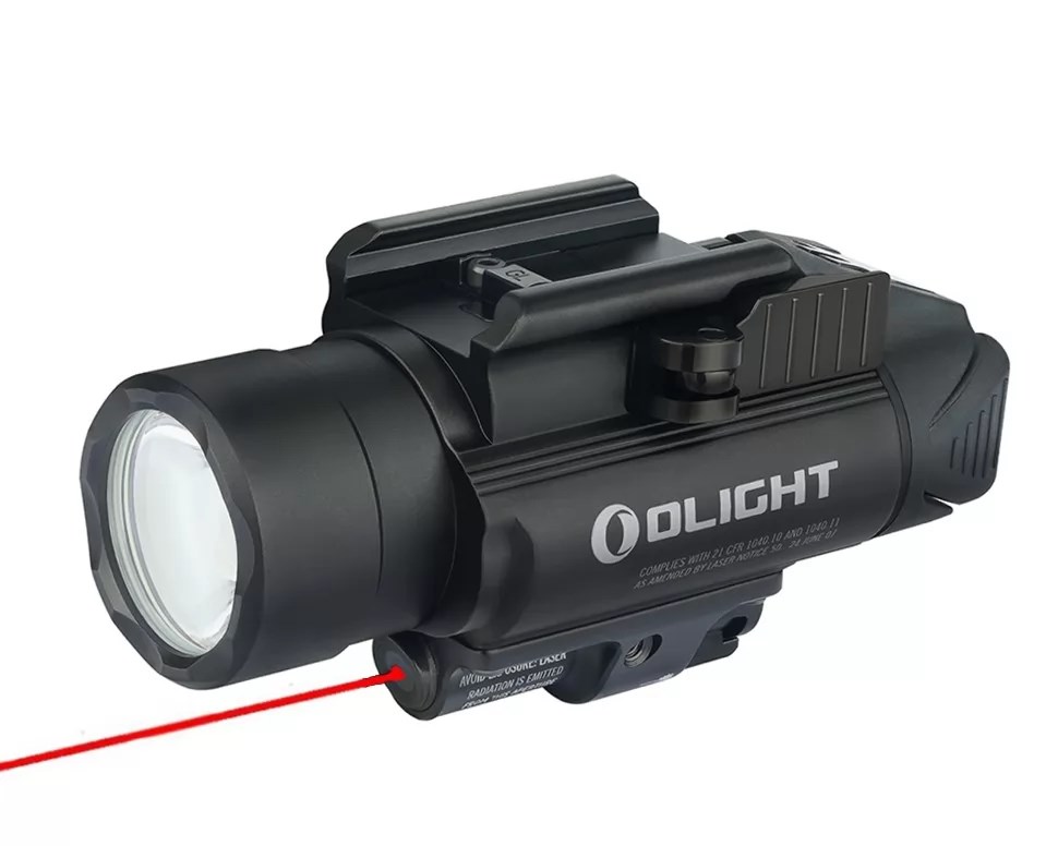 Фонарь Olight BALDR RL