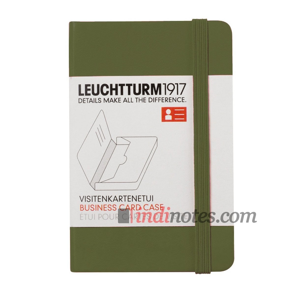 Визитница Leuchtturm1917 Business Card Case