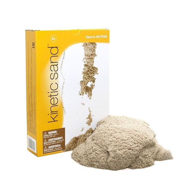 Кинетический песок Kinetic Sand 2,5 кг