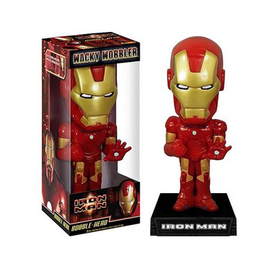 фигурка Iron Man Bobble Head