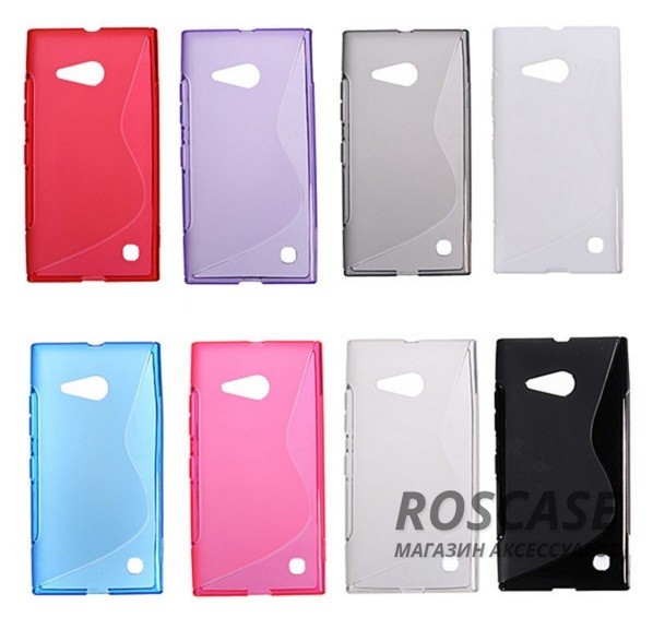 TPU Duotone для Nokia Lumia 730/735
