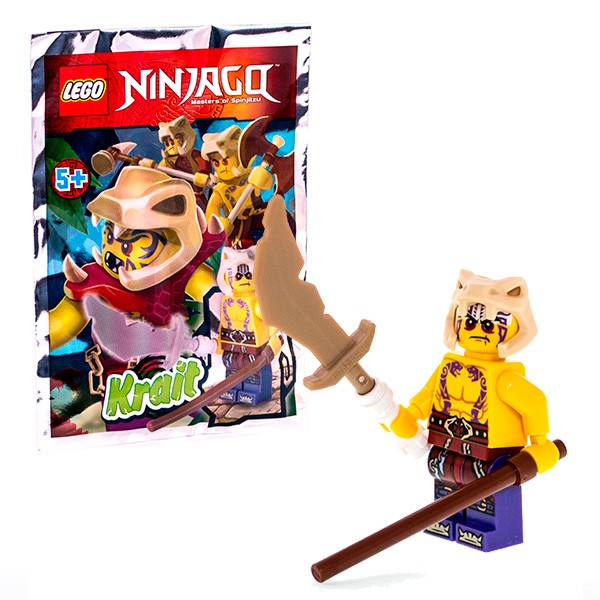 Конструктор Lego Ninjago Анаконда