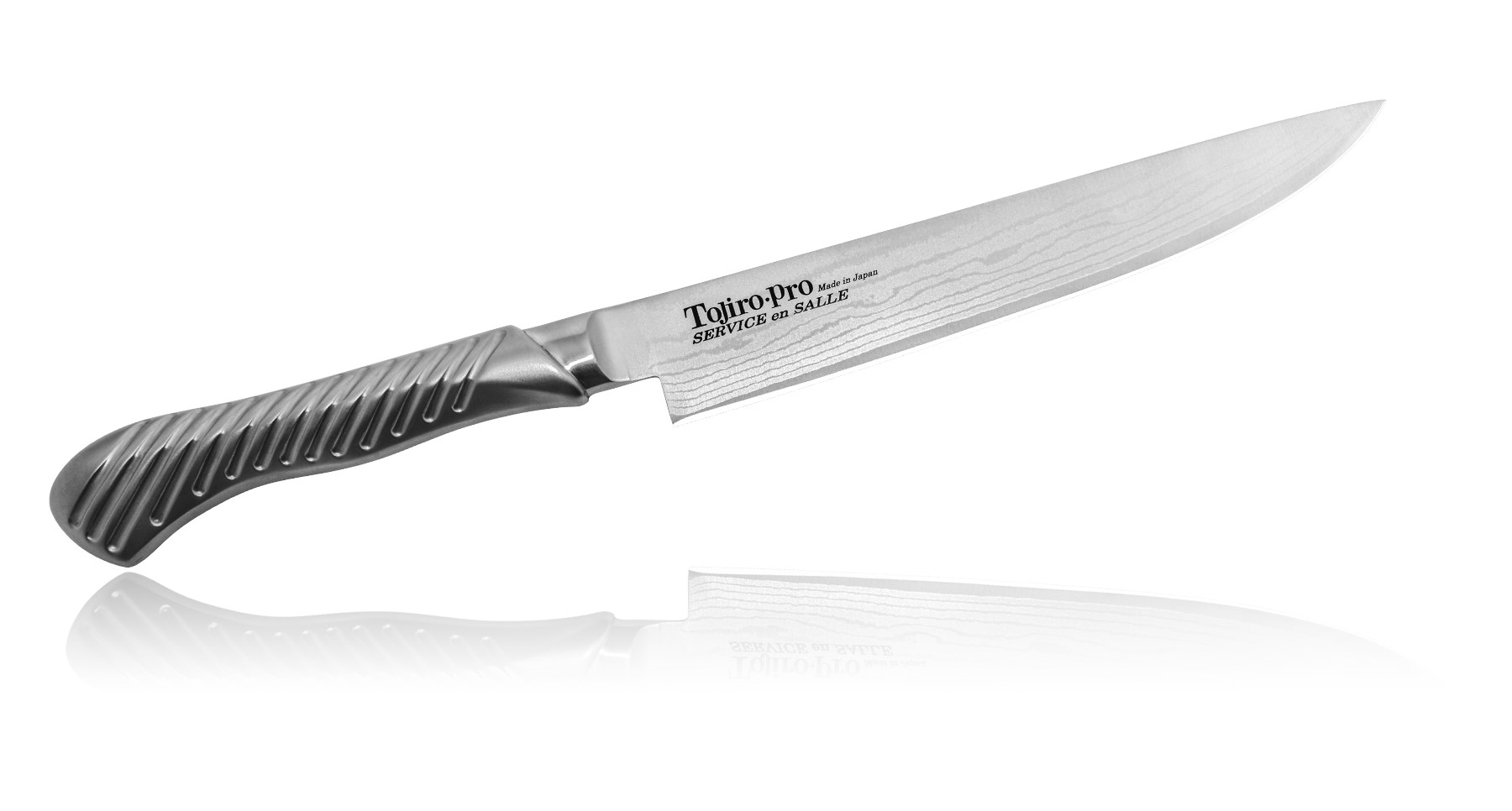 Стейковый нож TOJIRO Service Knife FD-708 19 см