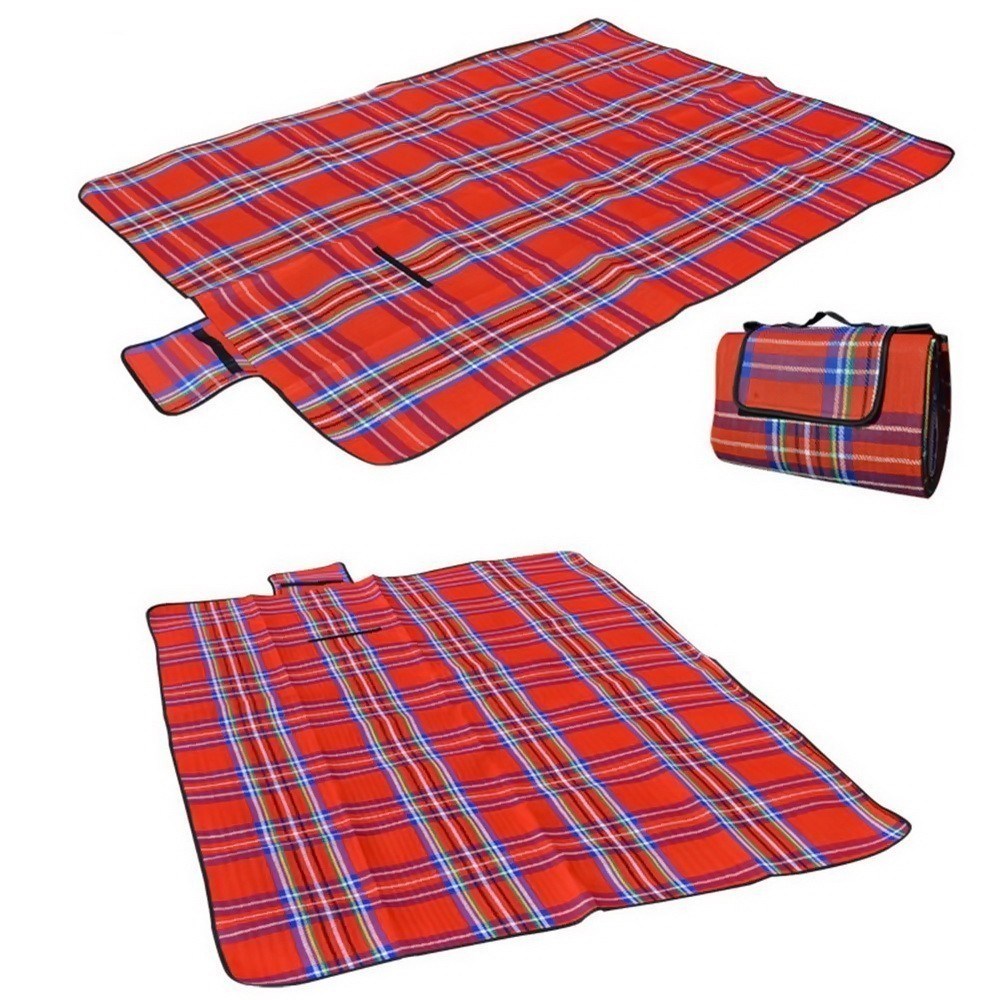 Коврик для пикника Multifunctional Mat, цвет микс