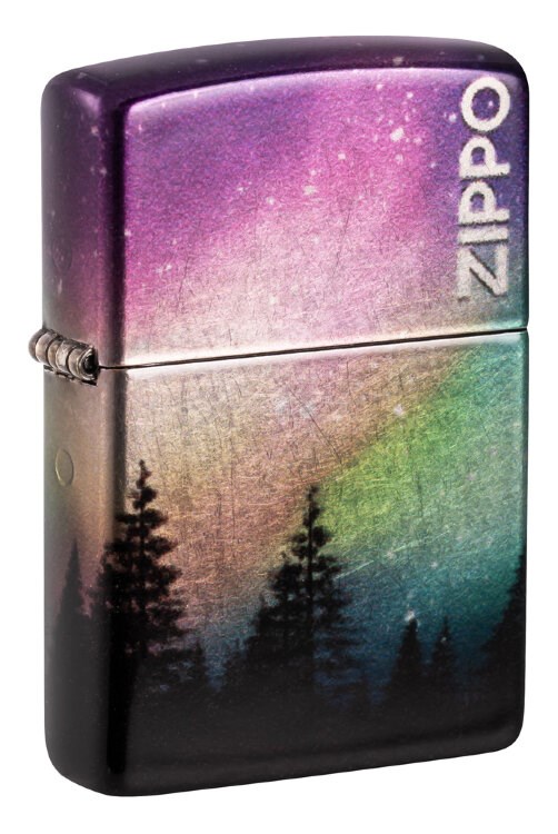 Зажигалка Zippo Colorful Sky 48771