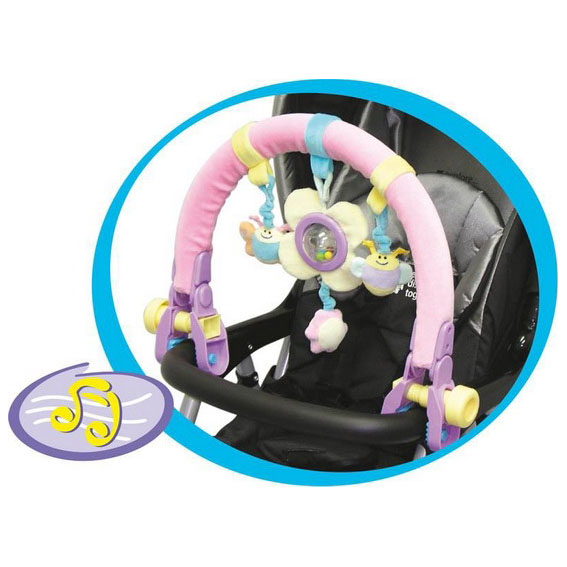 Дуга с игрушками Maman