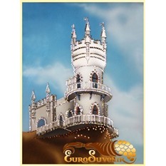 Картина Ласточкино гнездо