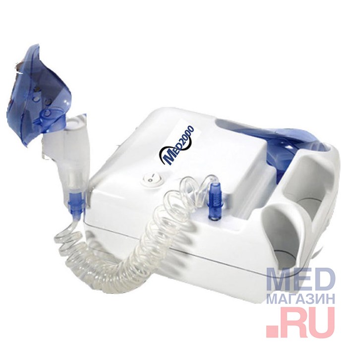 Компрессорный ингалятор MED2000 (Флоренция)
