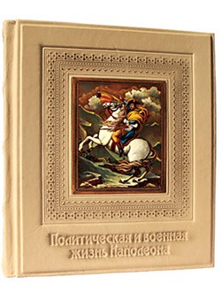 Книга Наполеон. Политическая и военная жизнь