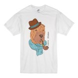 Футболка Shar pei