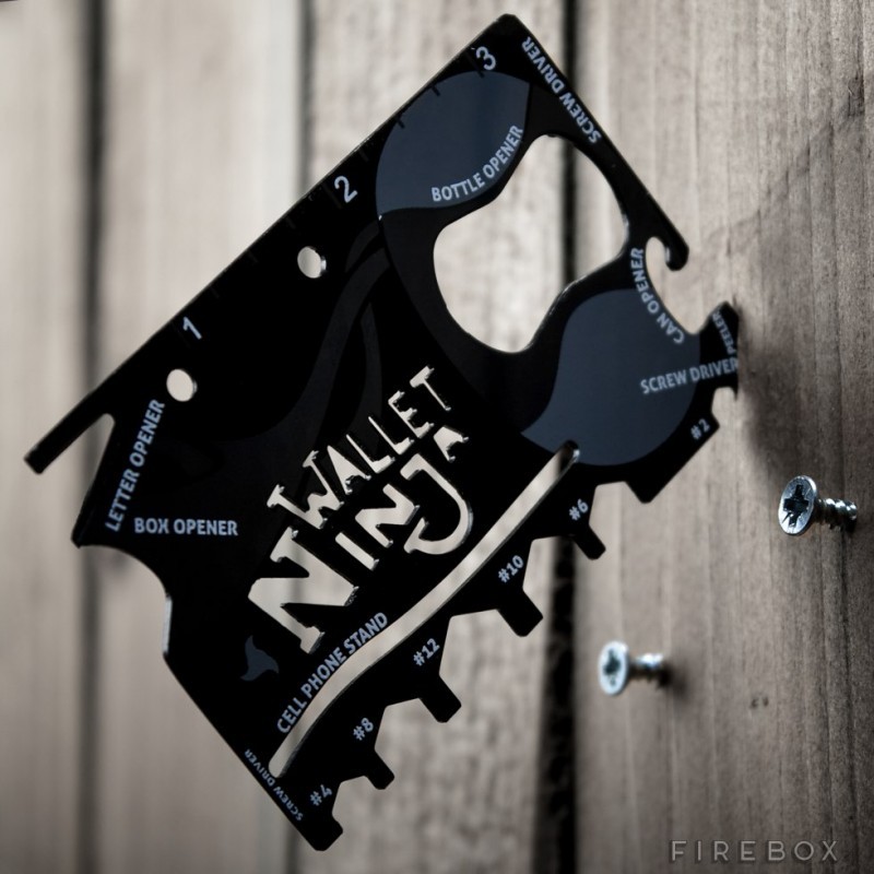 Мультитул Wallet Ninja