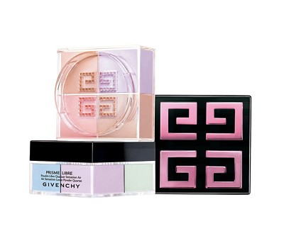 Пудра Givenchy Prisme Libre 4 Tender Sun