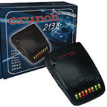 Антирадар Crunch 213B дисплей светодиод