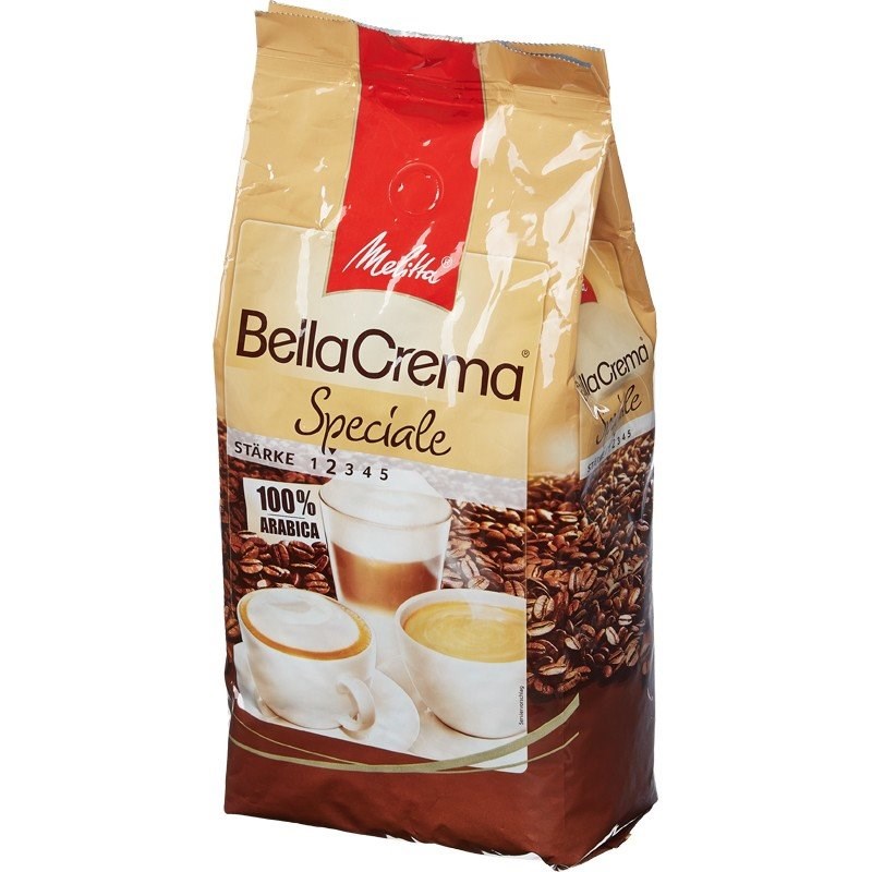 Кофе в зернах BC Speciale Melitta 1850