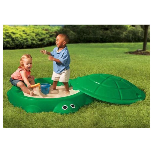 Песочница «Черепаха», Little Tikes