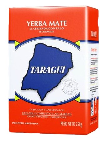 Чай Mate Taragui Con Palo